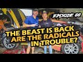 The Beast is Back! Are the Radicals in Trouble? - SKVNK LIFESTYLE EPISODE 88