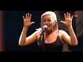 Anne Marie Breathing Fire LIVE Live In The Qube For Q Music Belgium mp3