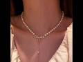 Necklace design #shorts #yt short #viral #beauty tips ♥️💜🧡🧡💙💗💝❤️💖💛💚
