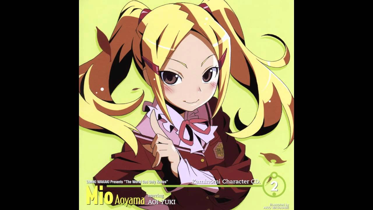 Last Dance - Yuuki Aoi [HD]