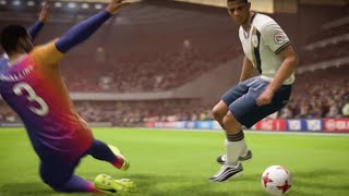 FIFA 18 Official FUT Icons Stories Trailer Featuring Ronaldinho