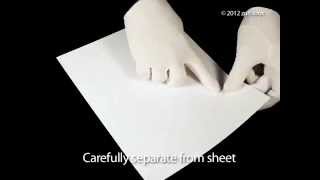 How To Assemble DIY Customizable Hexagon Box Favor Box - zūmibox