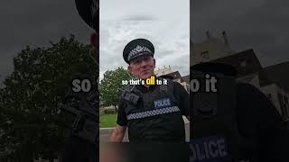 Auditor vs Police #audit #police #cops #fypシ