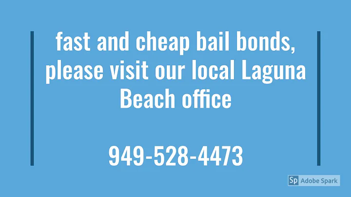 Bullseye Cheap Bail Bonds In Laguna Beach