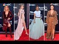 VÍDEO: Billboard Music Awards 2018: Taylor Swift y otros looks de la alfombra roja