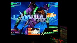 n64neon Genesis Evangelion   introtitle  Mister Fpga Crt Tv