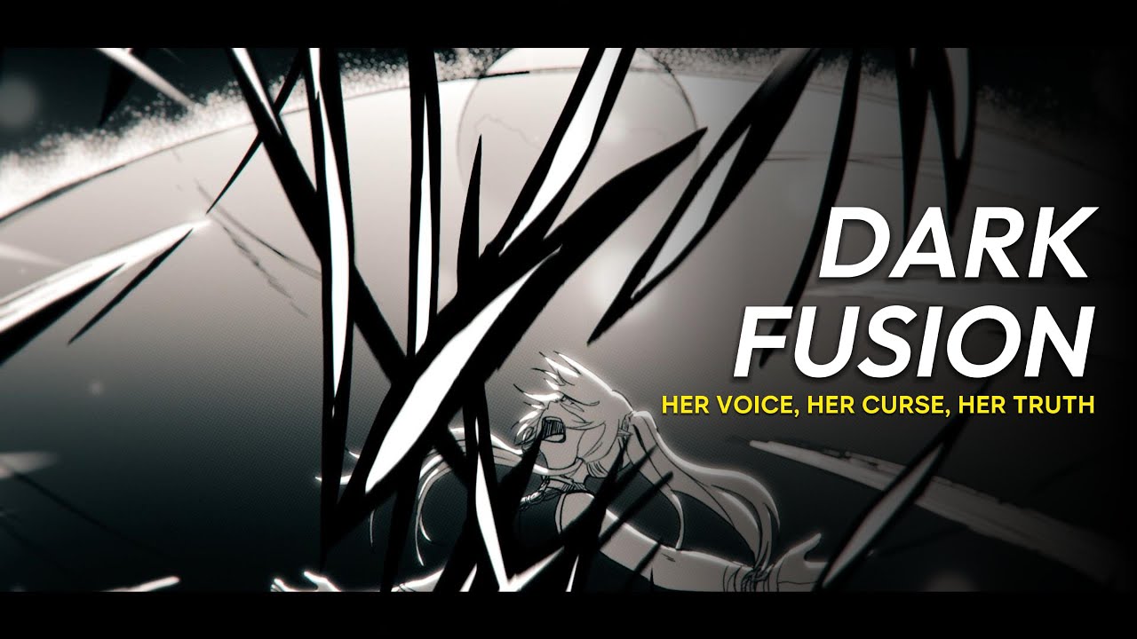 [VTUBER ORIGINAL SONG] DARK FUSION - Sol’s Original Lore Song 🖤