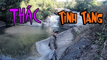 Thác Tình Tang Đam Rông | êm đềm và dịu dàng như cô gái Đam Rông vậy  | QT Dịch Chuyển