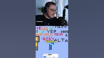 OhnePixel mac10 incident  #ohnepixel #csgo #twitch #shorts