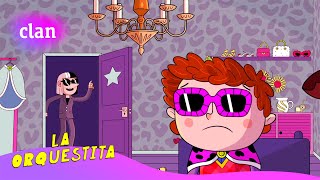 La Orquestita:  Toto es viral - Episodio completo  | Clan TVE screenshot 1