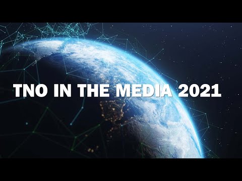 Jaaroverzicht 2021: TNO in de media