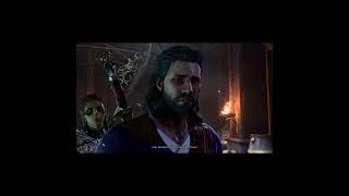 Baldur's Gate 3 . Meet Elminster Aumar.