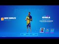 How To Get Neymar Jr  Exhibition Style in Fortnite