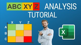 ABC XYZ Analysis for Inventory Management: Example in Excel (Full Tutorial)