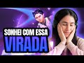 Não consegui matar ninguém… mas sonhei que iríamos virarl | Valorant