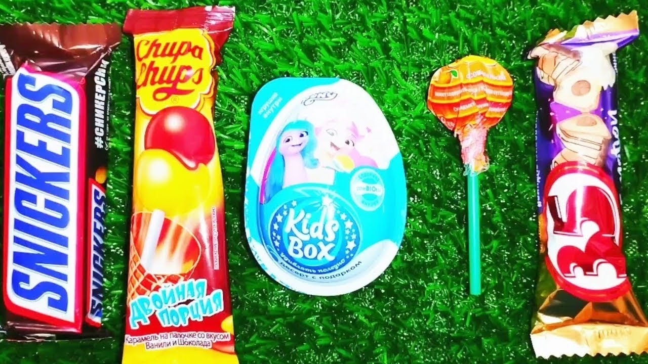 Chocolate Paradise ASMR – tapping, crunching and melting charm🍫💖