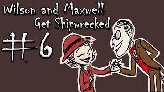 Wilson and Maxwell Get Shipwrecked | #6 | The Job Interview screenshot 5