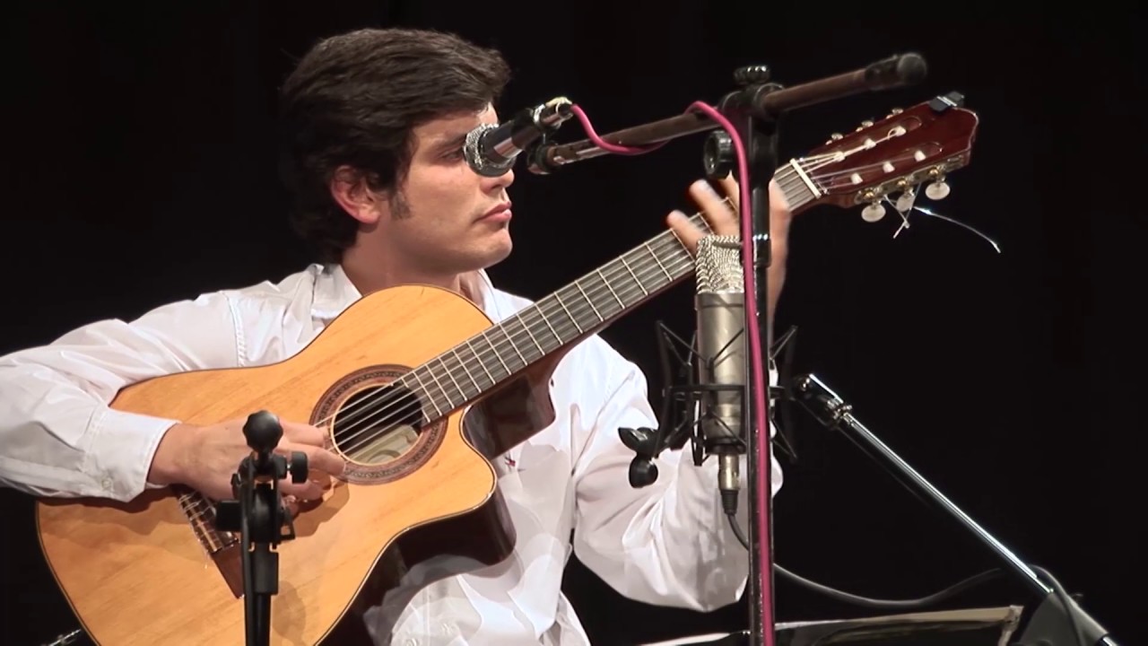 Mateo Villalba (VIVO) - Evocación de la ternura