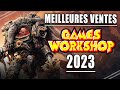 Les 10 meilleurs ventes games workshop en 2023