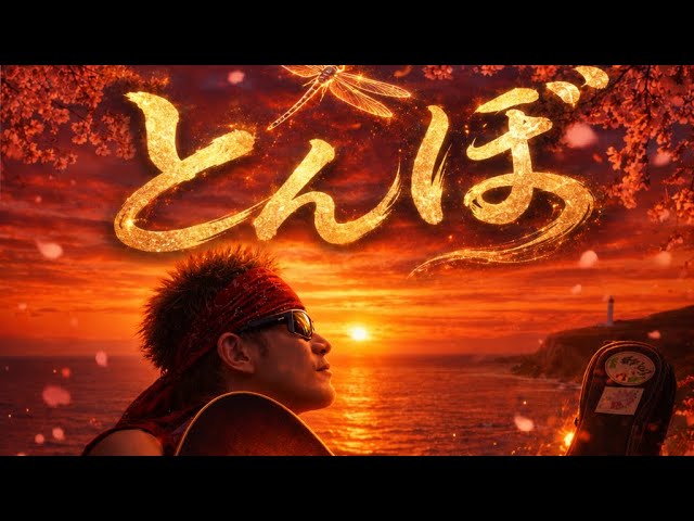 とんぼ - YouTube