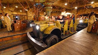 Indiana Jones Adventure - 4K POV - Amazing Lowlight - Disneyland Rides - April 2026