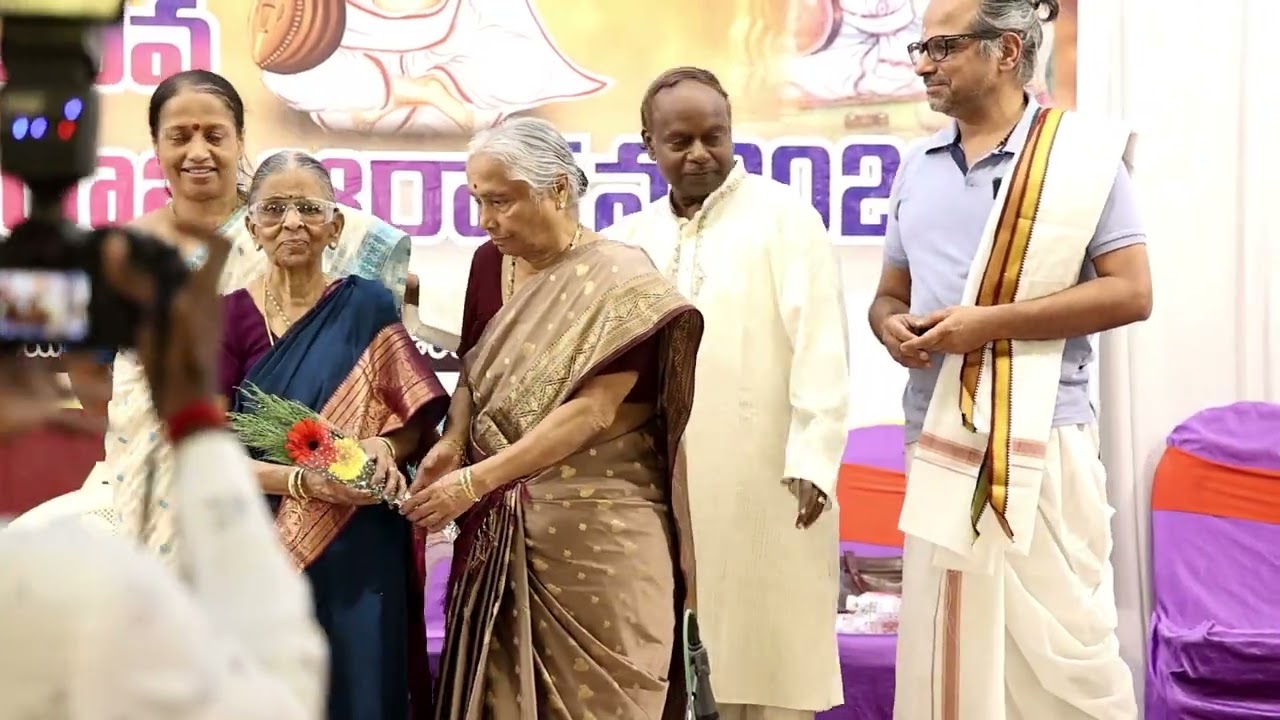 T K S TYGARAJA AARADANA PART 02