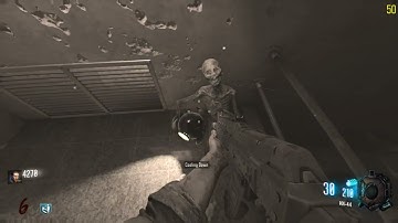 Call Of Duty Black Ops 3 Custom Zombies (Outpost: Blue) Full Map N Easter Egg Guide