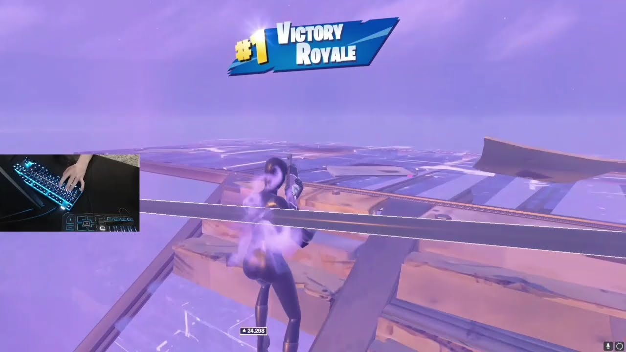 Bugha ENTRA EN DUO ARENA Y GANA con Zyfa