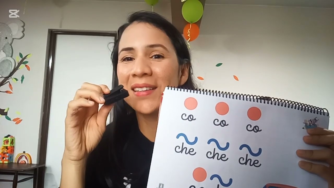 Homeschool y el Grafismo fonético