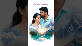 சும்மா ஒரு edit ❤️🥰😂#chatgpt #trending #viral #gemini #ai #aishorts #shorts #husbandwife #couple