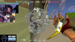 envy demon1 CHAMBER GOD - VALORANT RANKED GAMEPLAY