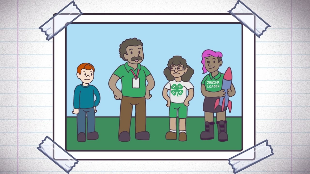 ¿Por qué 4-H?