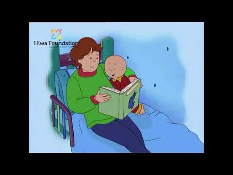 زنجیرە فیلم کارتۆنی کایۆ بە کوردی وەرزی چوارەم ئەڵقەی حەوتەم Caillou Season 4 Episode 7