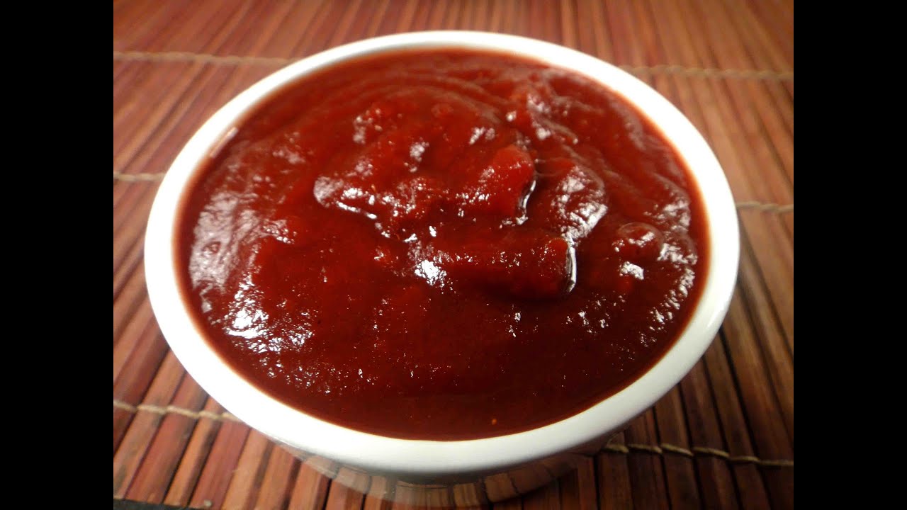 Plum ki Chutney
