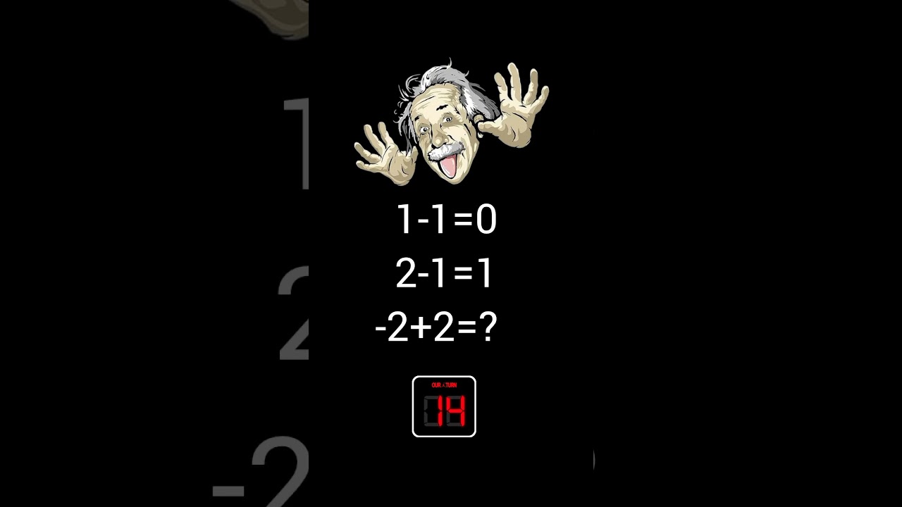 IQ test 💥only for genius? 🤔