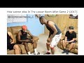 NBA FINALS 2017 ALL LOCKER ROOM VIDEOS LEBRON AND GOLDEN STATE! (FULL VERSION ORIGINAL CREATOR)