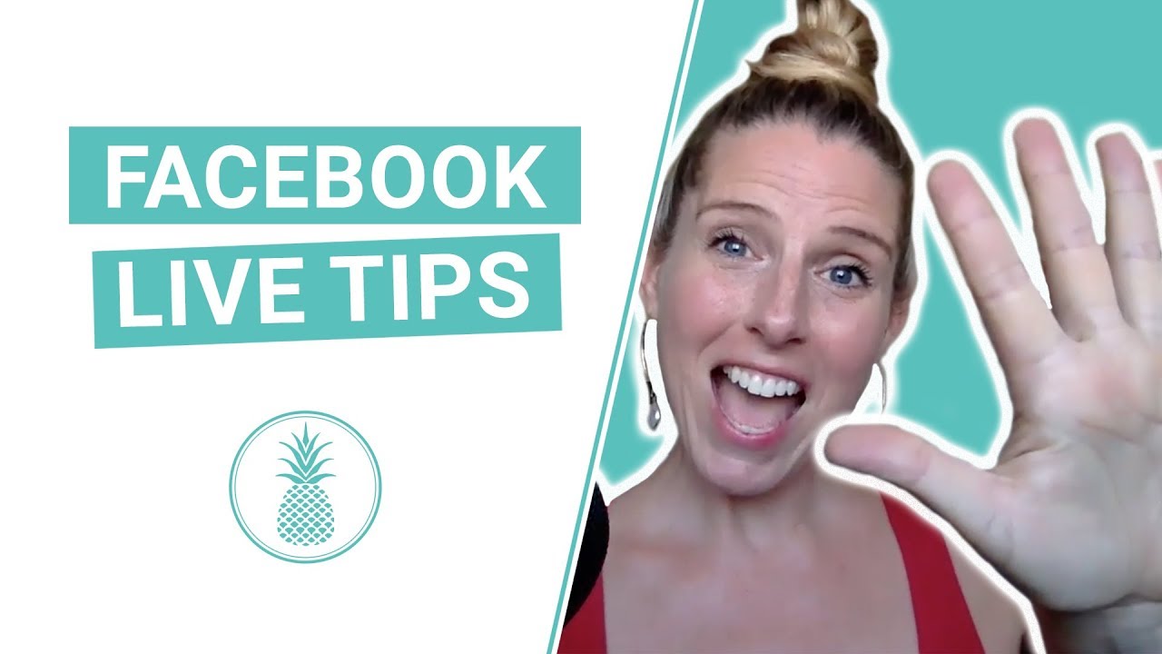 5 Essential Elements for Facebook Lives – Facebook Live How To | Video ...