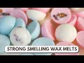 HOW TO MAKE SOY WAX MELTS