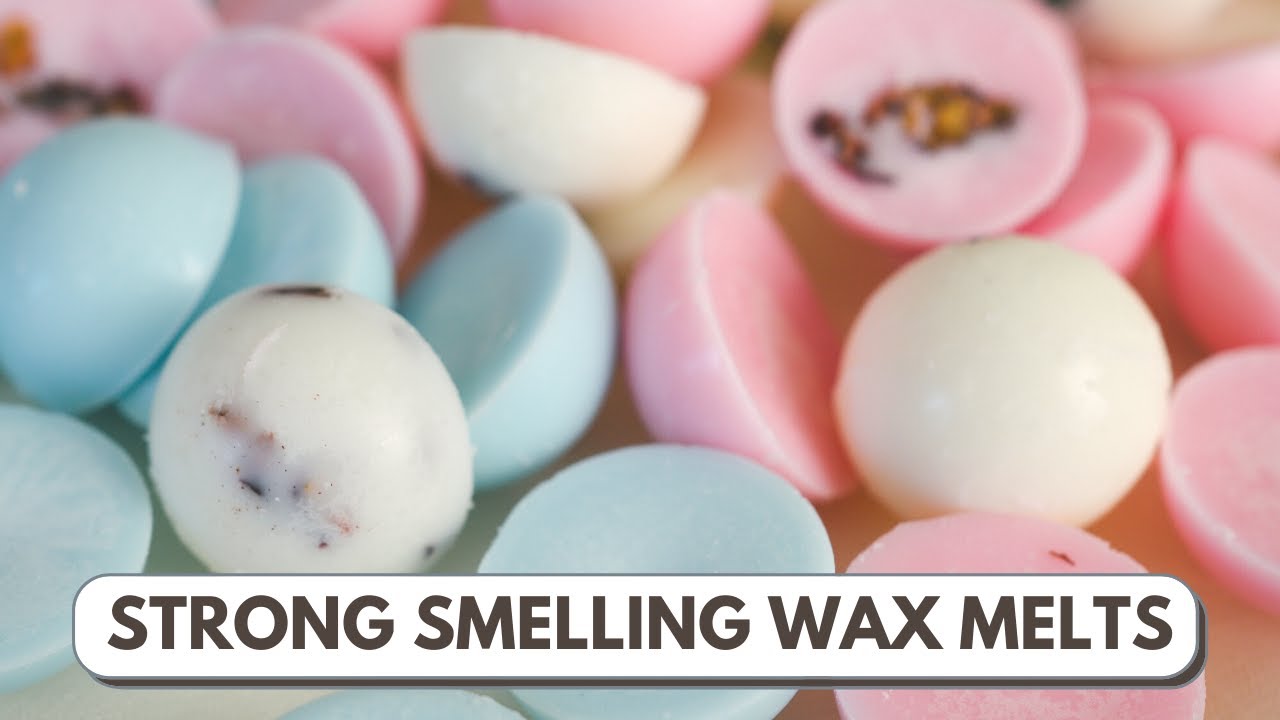 How to make wax melts start to finish, what you need & where to buy it 