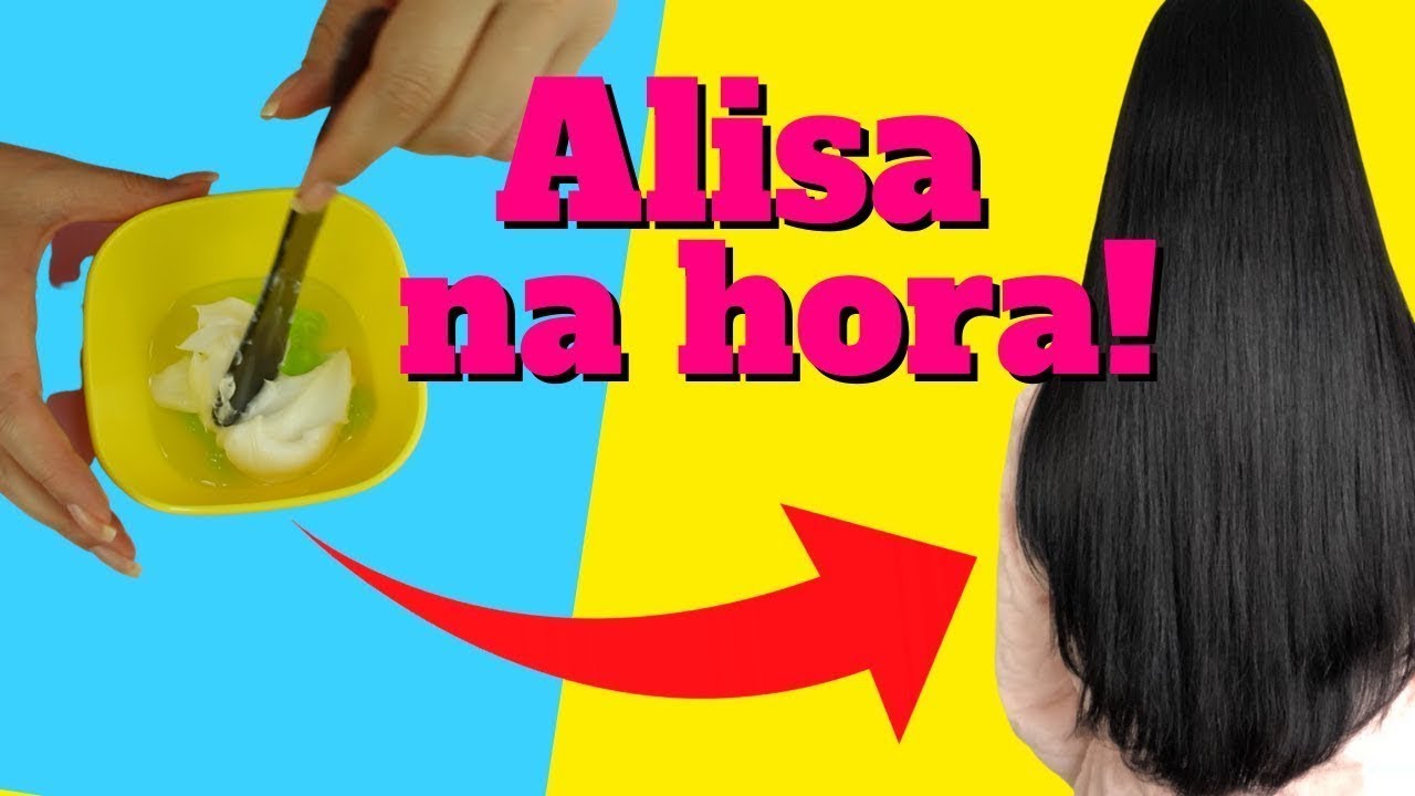 LISO ESCORRIDO SEM CHAPINHA SEM QUÍMICA (SUPER SELANTE) HIDRATAÇÃO INCRÍVEL ALISA MUITOOOO!