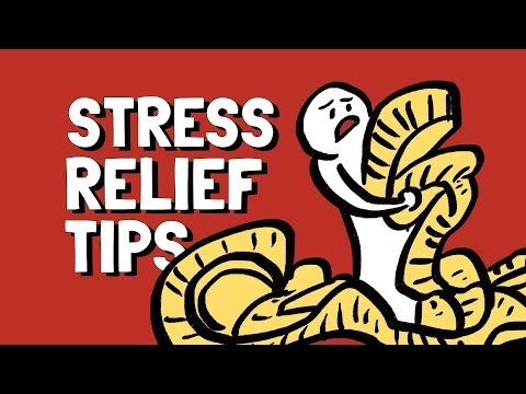 Wellcast - Stress Management Strategies: Ways to Unwind