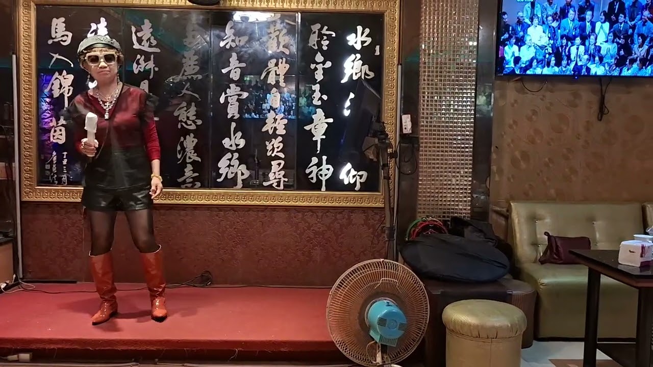 道南夫婦船 - 島津亞矢                  カバ : 楊珈菱