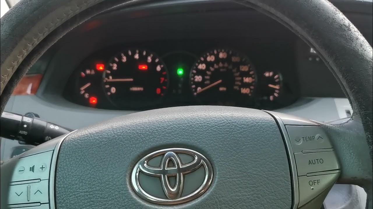 toyota Avalon 2005 how to check missfir ignition coil and Catalytic