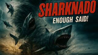 Sharknado 1 Enough Said!
