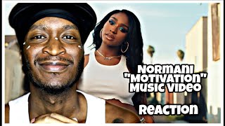 Normani - Motivation ( Music Video ) * REACTION *