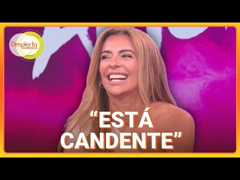 Cecilia Galliano pondrá a prueba el romance y la amistad en 'El Túnel del Amor' | Despierta América