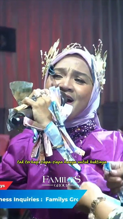 Anita Mansyur - 3 Hari 3 Malam (Familys Group Edisi Meruya)