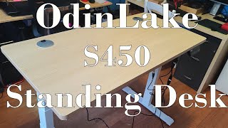 OdinLake S450 Standing Desk