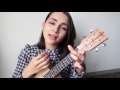 Julieta Venegas - Limón y sal (ukulele cover)