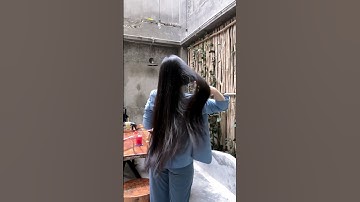 Bí quyết giúp tóc bóng mượt